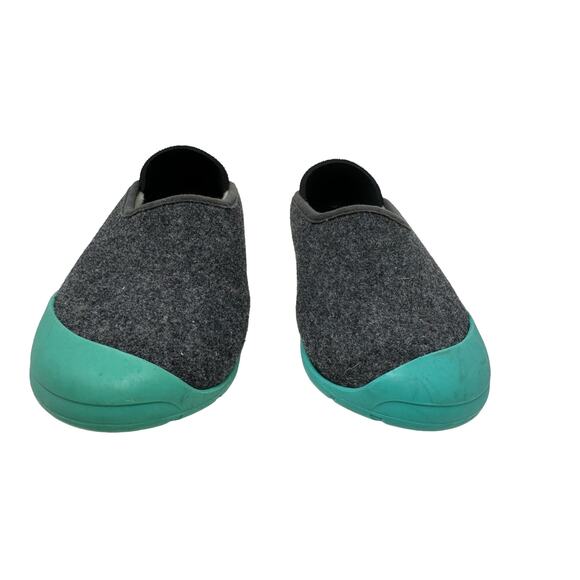 Mahabis Classic Gray Bimini Aqua Slip on Shoe Slipper EU 37 US 7 - Picture 6 of 11